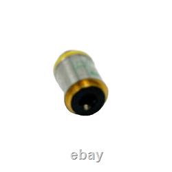 Zeiss 440031 Achroplan 10x/0.25 Ph1 Microscope Objective Lens 44 00 31 Infinity/