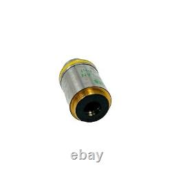 Zeiss 440031 Achroplan 10x/0.25 Ph1 Microscope Objective Lens 44 00 31 Infinity/