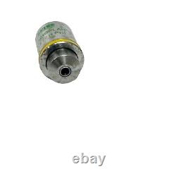 Zeiss 440031 Achroplan 10x/0.25 Ph1 Microscope Objective Lens 44 00 31 Infinity/