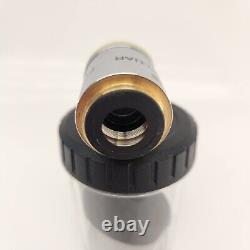 Zeiss 440330 Plan NEOFLUAR 10x/0.30 Microscope Objective Lens Pre-Owned