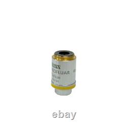 Zeiss 440331 Plan-NEOFLUAR 10x/0.30 Microscope Objective Lens? /0.17 PH1