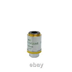 Zeiss 440331 Plan-NEOFLUAR 10x/0.30 Microscope Objective Lens? /0.17 PH1