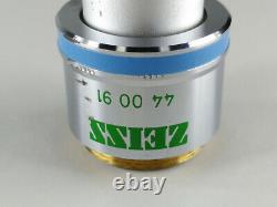 Zeiss ACHROPLAN 40 X 0.75 W PH2 WATER INFINITY 440091 Microscope lens objective