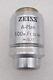 Zeiss A-plan 100x/1.25 Oil? /0.17 441080 Microscope Objective Lens