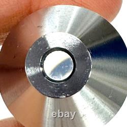 Zeiss A-Plan 10x/0.25 Ph1 Microscope Objective Lens 44 10 31 Infinity/