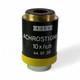 Zeiss Achrostigmat Microscope Objective Lens 10x / 0.25 44 01 30 Free Shipping