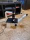 Zeiss Axiovert 40c Inverted Phase Contrast Microscope With 3x Objectives