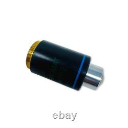 Zeiss CP-Achromat 40x/0.65 Ph2 Microscope Objective Lens 44 09 51