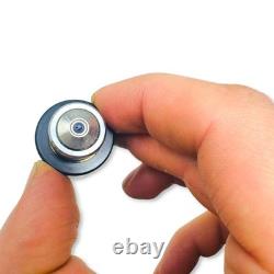 Zeiss CP-Achromat 40x/0.65 Ph2 Microscope Objective Lens 44 09 51