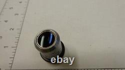 Zeiss Jena Planapochromat Microscope Objective 2.5x/0.045? /- Lens