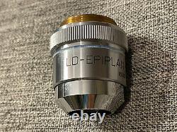 Zeiss LD-EPIPLAN-HD 40x/0.60 Microscope Objective Lens 160/0 46 20 98