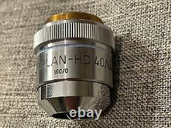 Zeiss LD-EPIPLAN-HD 40x/0.60 Microscope Objective Lens 160/0 46 20 98