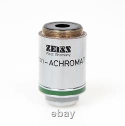 Zeiss LD Plan Achromat 32x/0.40 Microscope Objective Lens? /1.5 RMS, 440850