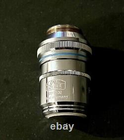 Zeiss Microscope Lens Objective 40x/1.0 Oil (160/0.17) with Adjustable Collar