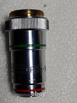 Zeiss Microscope Objective Lens 461525 46 15 25 Plan NEOFLUAR 16/0.50 Imm 160/