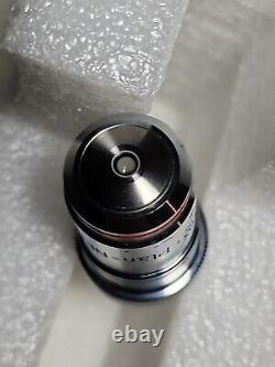 Zeiss Microscope Objective Lens 461525 46 15 25 Plan NEOFLUAR 16/0.50 Imm 160/