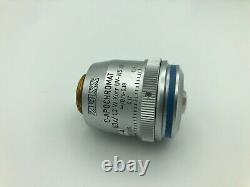 Zeiss Microscope Objective Lens C-Apochromat 63x/1,2 W