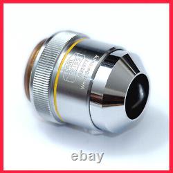 Zeiss Microscope Objective Lens Epiplan HD 8x / 0,2 (M24)