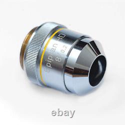 Zeiss Microscope Objective Lens Epiplan HD 8x / 0,2 (M24)