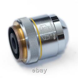 Zeiss Microscope Objective Lens Epiplan HD 8x / 0,2 (M24)