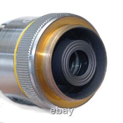 Zeiss Microscope Objective Lens Epiplan HD 8x / 0,2 (M24)