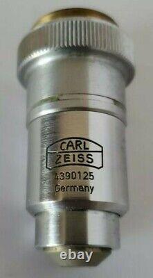 Zeiss Microscope Objective Lens NEOFLUAR 40/0.75 160/0.17