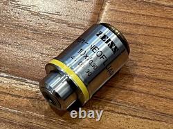 Zeiss Microscope Objective Plan-Neofluar 10x / 0.30? /0.17 440330 RMS Lens