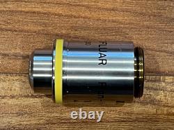Zeiss Microscope Objective Plan-Neofluar 10x / 0.30? /0.17 440330 RMS Lens