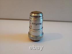 Zeiss Neofluar 100x 1.30 OEL Ph3 Contrast 160mm Microscope Lens Objective
