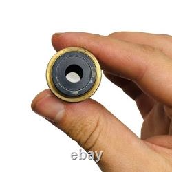 Zeiss Neofluar 25x/0.60 160/0.17 Microscope Objective Lens Made in Germany