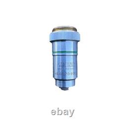 Zeiss Neofluar 25x/0.60 160/0.17 Microscope Objective Lens Made in Germany C71