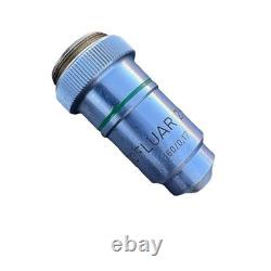 Zeiss Neofluar 25x/0.60 160/0.17 Microscope Objective Lens Made in Germany C71