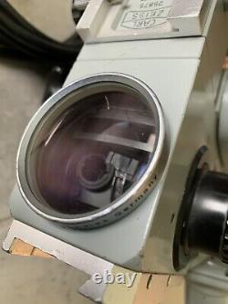 Zeiss OPMI-1 Surgical Microscope With Eyepieces & 200mm Objective Lens