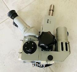 Zeiss OPMI-1 Surgical Microscope With Eyepieces & 200mm Objective Lens