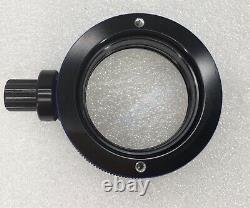Zeiss Opmi Microscope Fine Focusing Objective Lens F=300mm