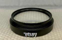 Zeiss Opmi Microscope Objective Lens F 200 APO 302652-9904 60mm Thread