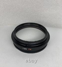 Zeiss Opmi Microscope Objective Lens F 300 T 60MM Thread