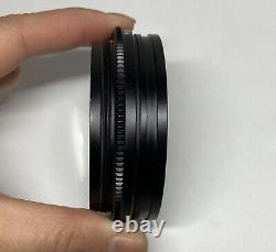 Zeiss Opmi Microscope Objective Lens F 300 T 60MM Thread