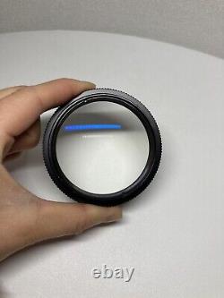 Zeiss Opmi Microscope Objective Lens F 300 T 60MM Thread