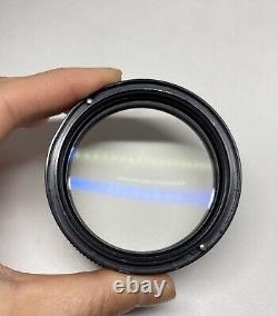 Zeiss Opmi Microscope Objective Lens F 300 T 60MM Thread