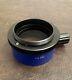 Zeiss Opmi Pico Microscope Fine Focusing Objective Lens F=250mm Thread 47mm