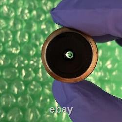 Zeiss Plan 100X /1.25 Ph3 Phase Contrast 160Mm Microscope Objective Lens 461933