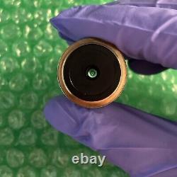 Zeiss Plan 100X /1.25 Ph3 Phase Contrast 160Mm Microscope Objective Lens 461933