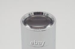 Zeiss Plan 1/0.04 160mm TL Microscope Objective Lens in case NEW