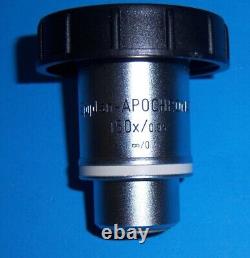 Zeiss Plan-APOCHROMAT 150x/0.45 Microscope Objective