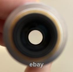 Zeiss Plan Apo Apochromat 10X/0.45 Microscope Objective Lens