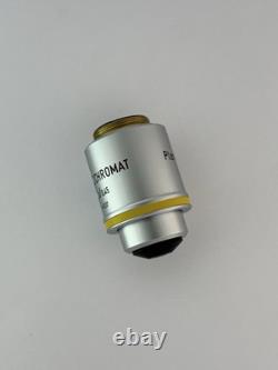 Zeiss Plan-Apochromat 10x/0.45? /0.17 Microscope Objective Lens RMS