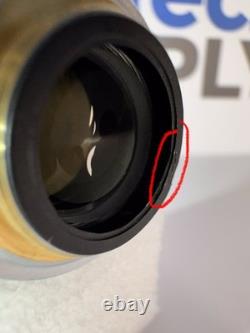 Zeiss Plan-Apochromat 10x/0.45? /0.17 Microscope Objective Lens RMS