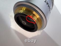 Zeiss Plan-Apochromat 10x/0.45? /0.17 Microscope Objective Lens RMS