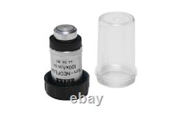 Zeiss Plan Microscope Objective Lens NEOFLUAR 100x 1.30 Oil? /0.17